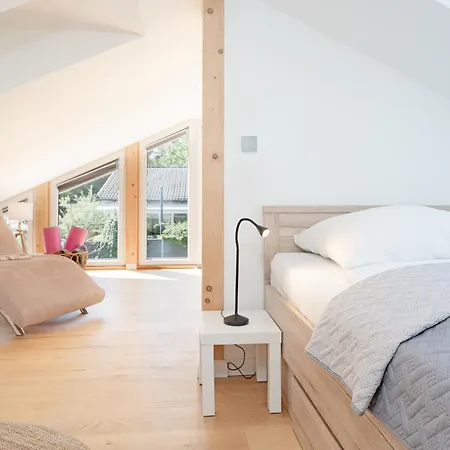 Holiday home Muschel 16 *