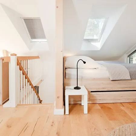 Muschel 16 Holiday home Lubeck